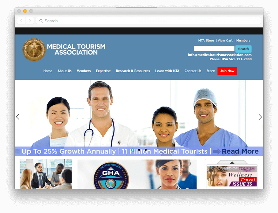 Medical Tourism Association