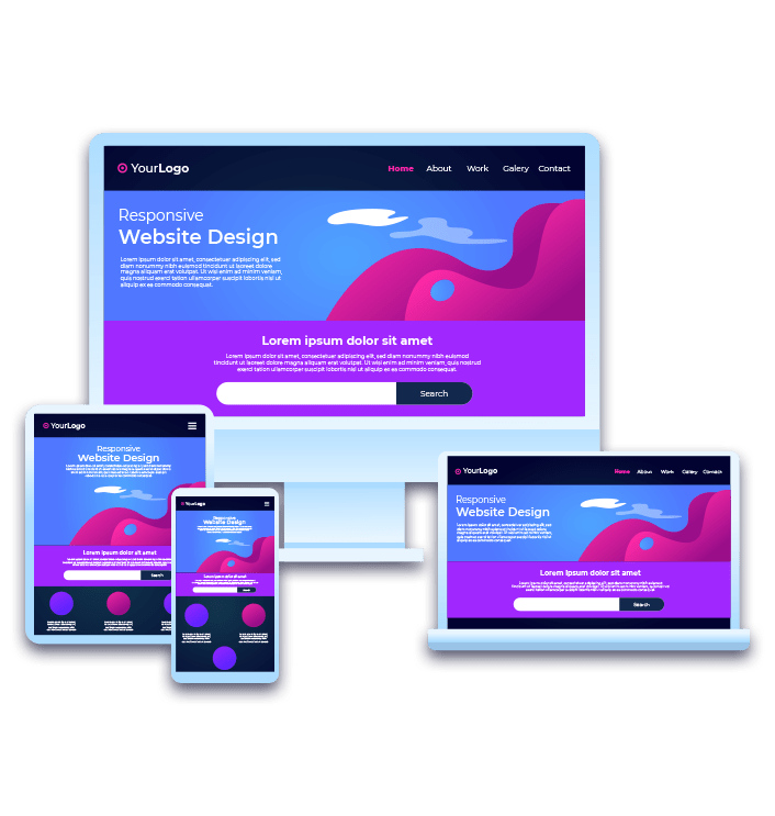 website responsive